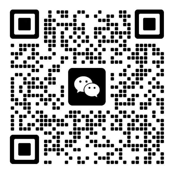 微信客服二維碼