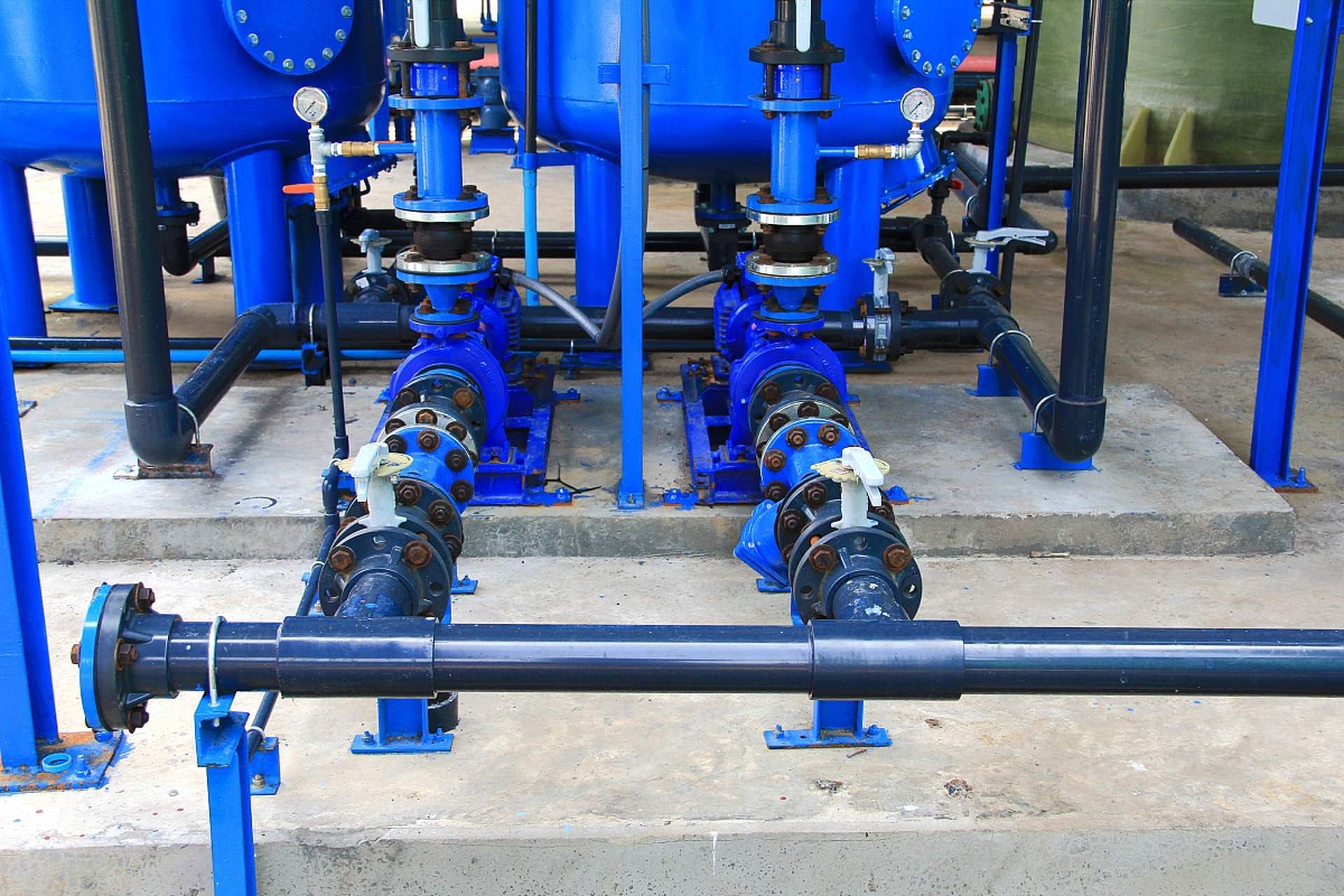 循環冷卻水委檢