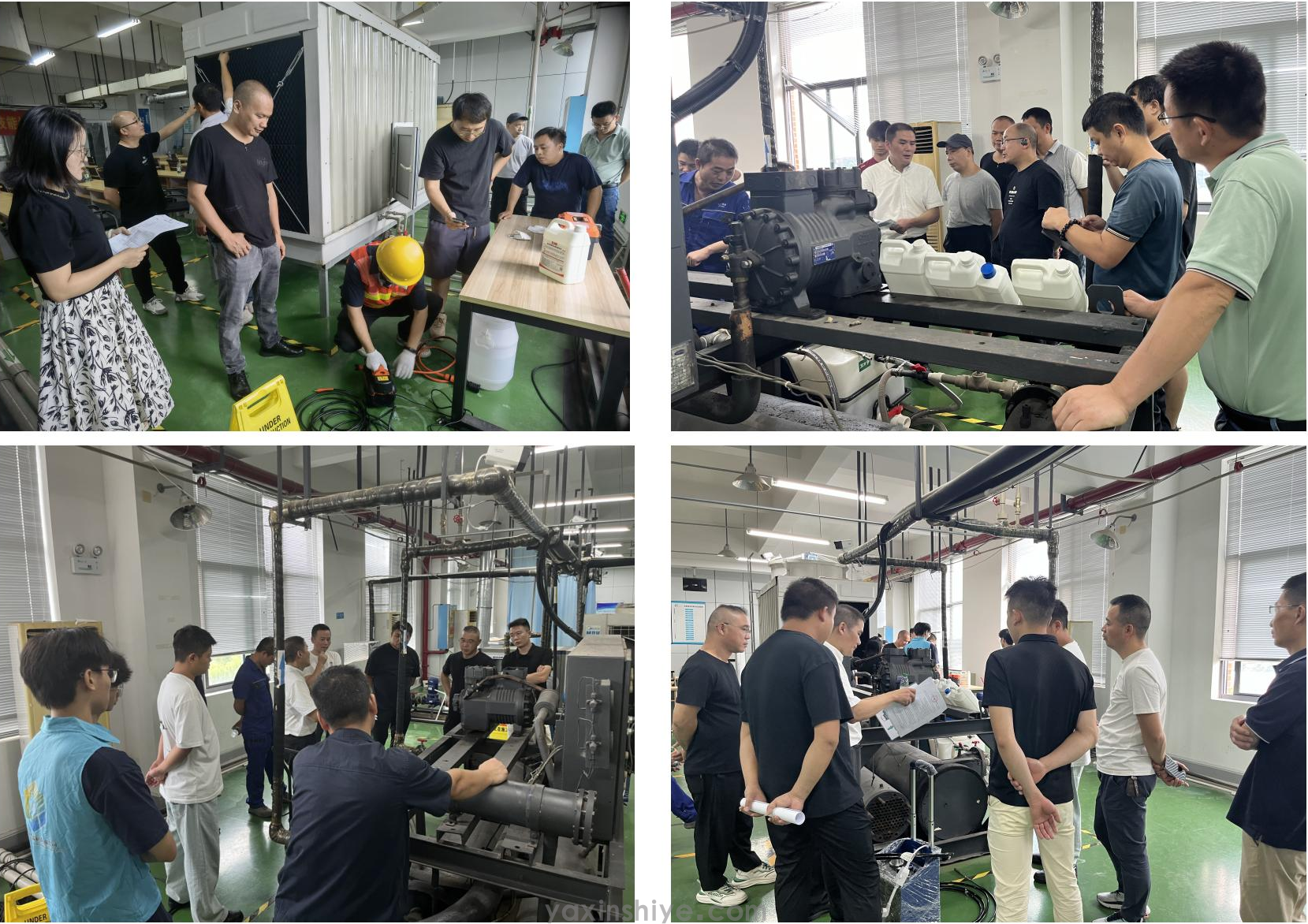 第二十六期湖南省集中空調清洗消毒職業技能培訓暨第三期湖南省中央空調清洗專項職業能力試點考核圓滿落幕(圖4) 圖片5.png